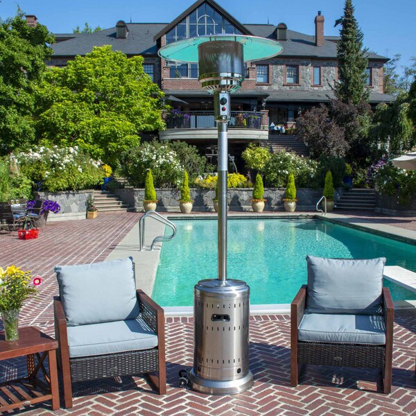 Paramount propane patio heater